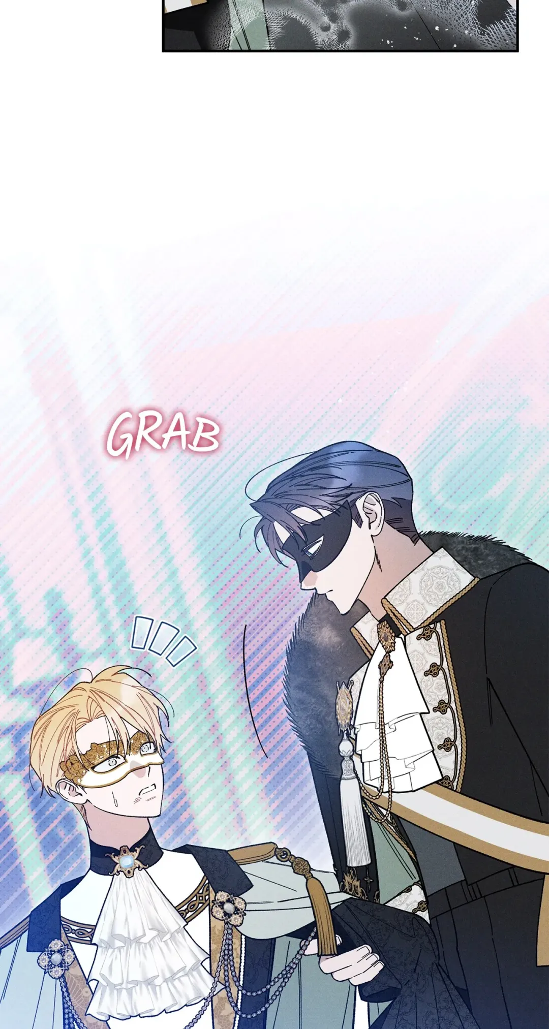 The Rogue Prince Is Secretly an Omega - Chapter 32.60 Page 66