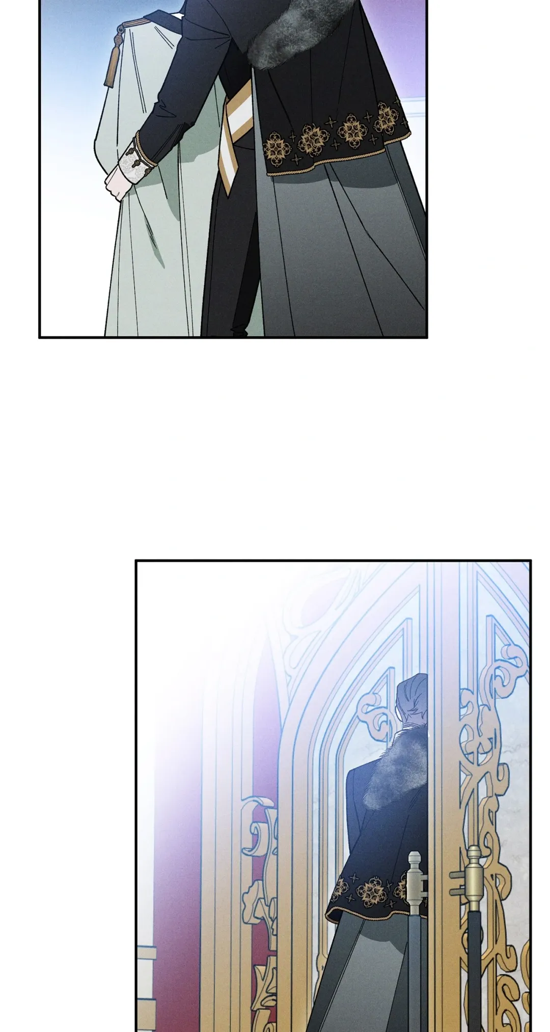 The Rogue Prince Is Secretly an Omega - Chapter 32.60 Page 69