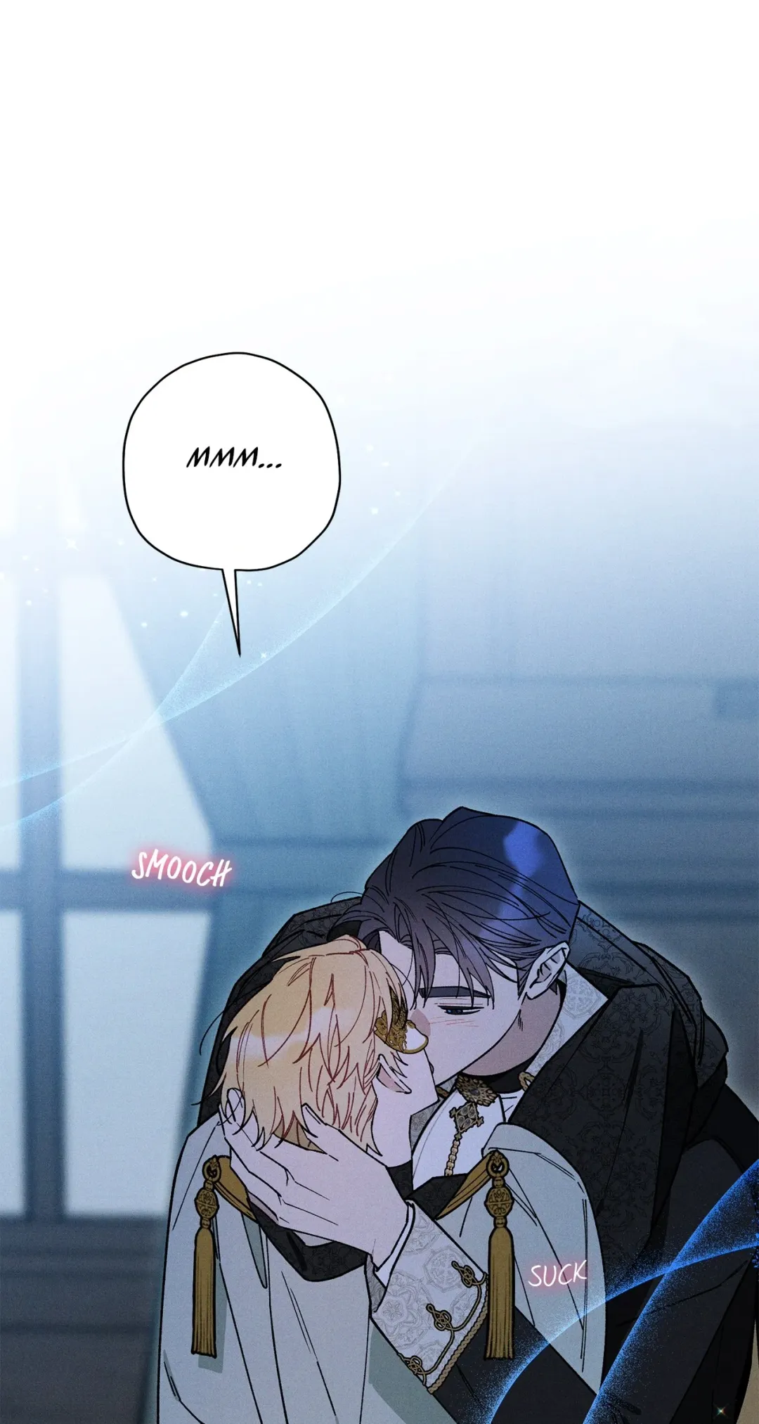 The Rogue Prince Is Secretly an Omega - Chapter 32.60 Page 74