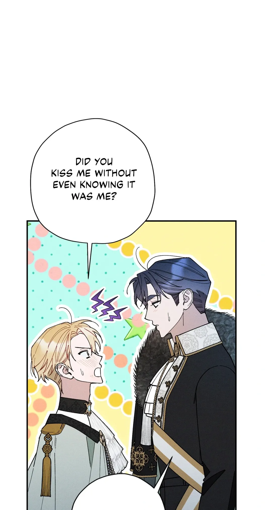 The Rogue Prince Is Secretly an Omega - Chapter 32.60 Page 77