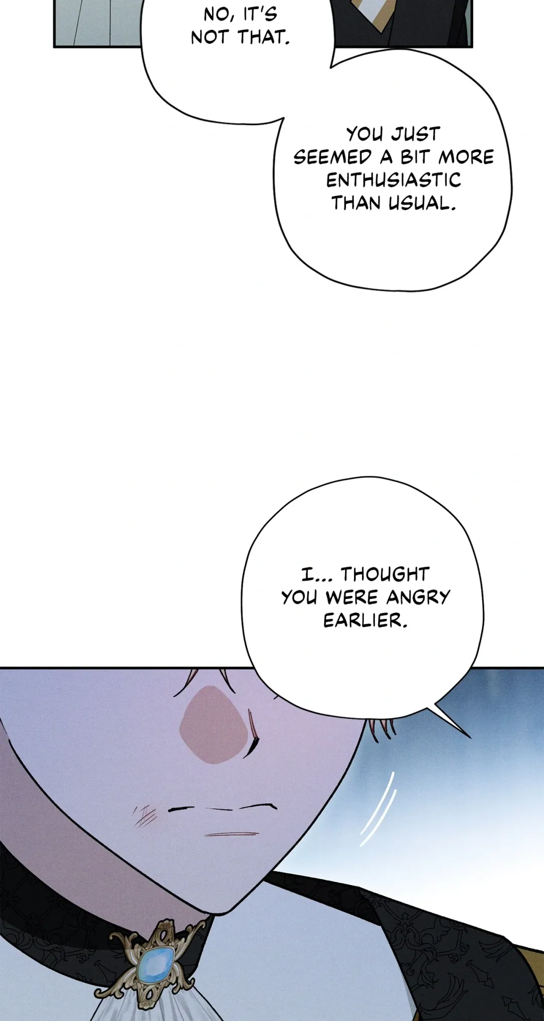 The Rogue Prince Is Secretly an Omega - Chapter 32.60 Page 78