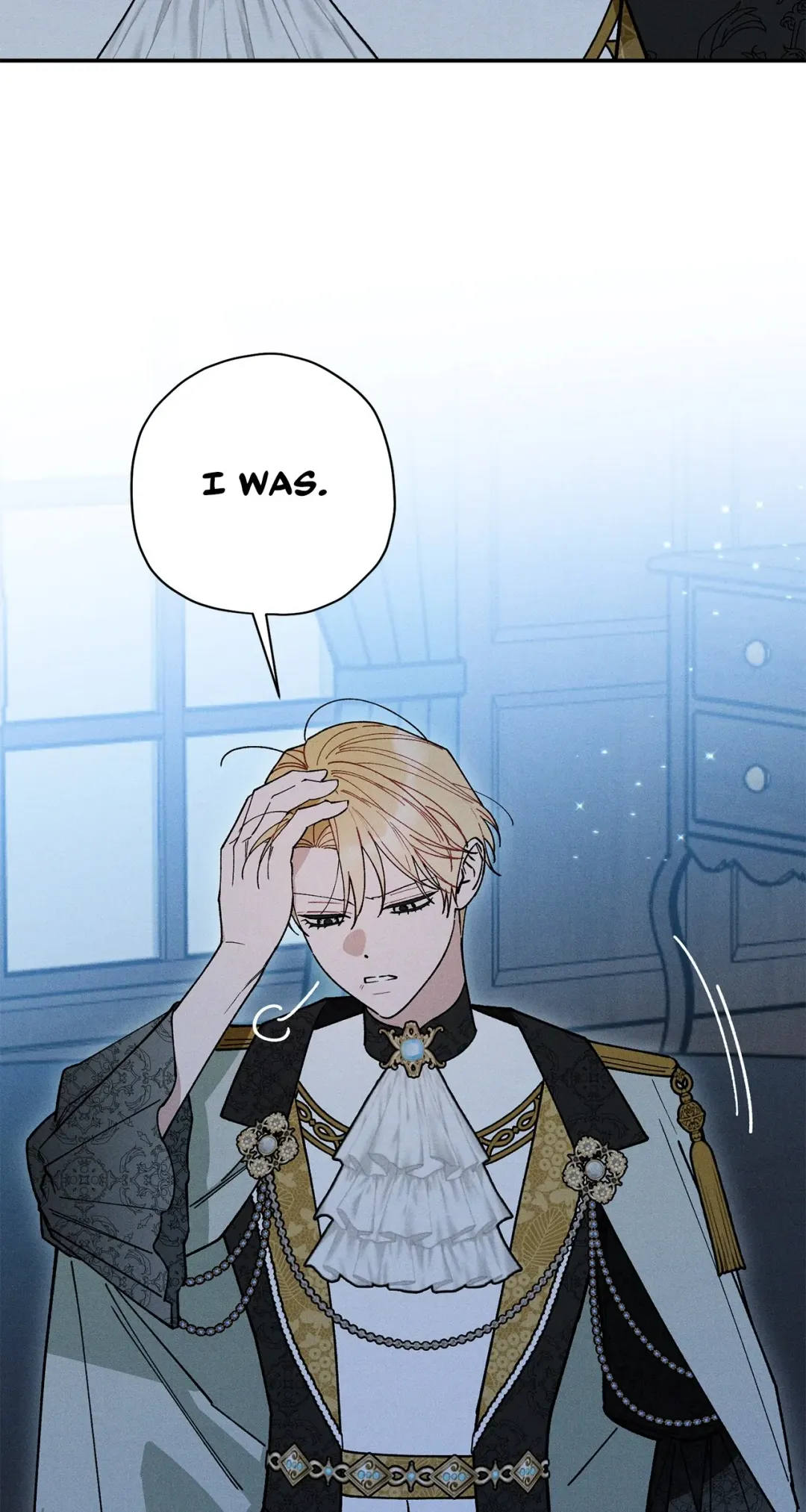 The Rogue Prince Is Secretly an Omega - Chapter 32.60 Page 79