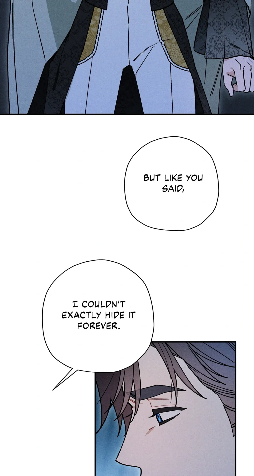 The Rogue Prince Is Secretly an Omega - Chapter 32.60 Page 80