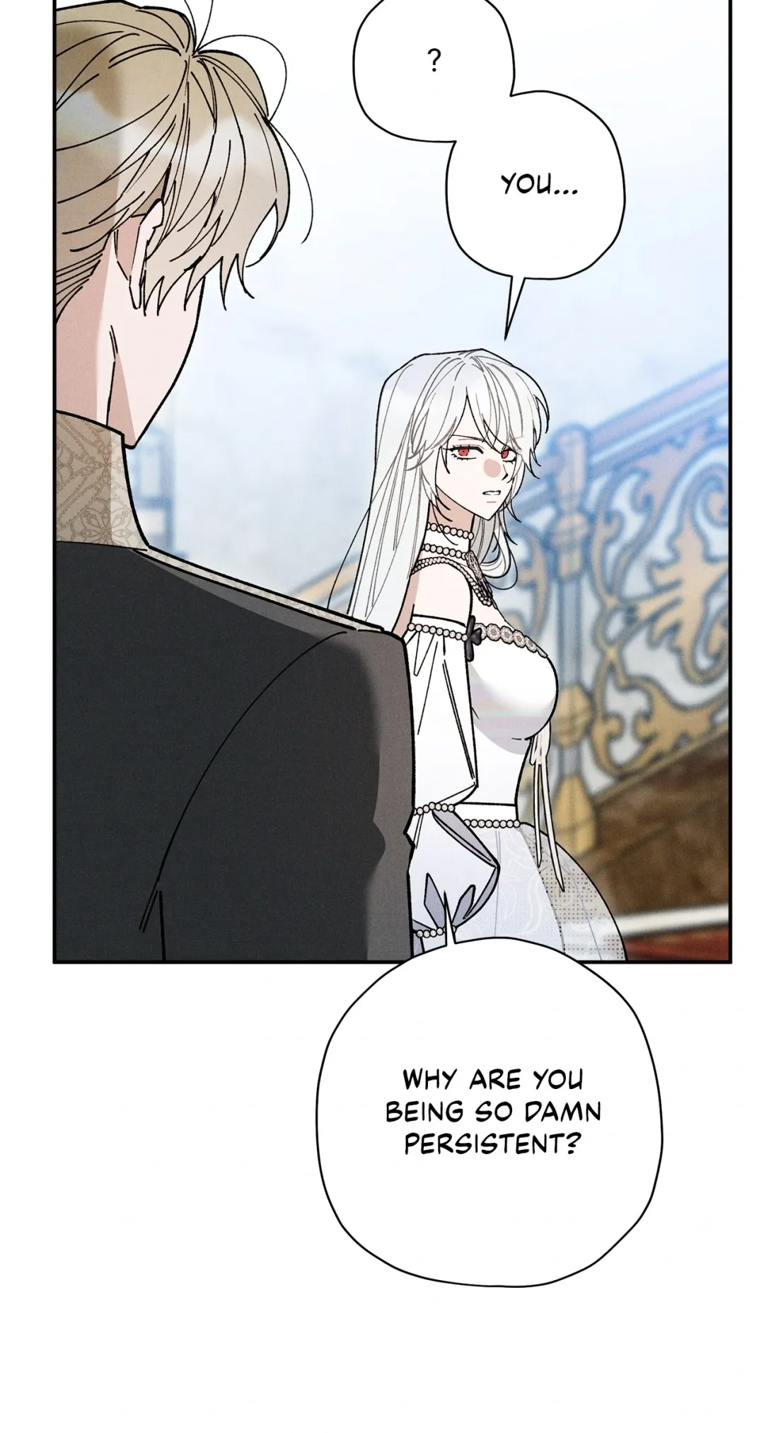 The Rogue Prince Is Secretly an Omega - Chapter 32.60 Page 86