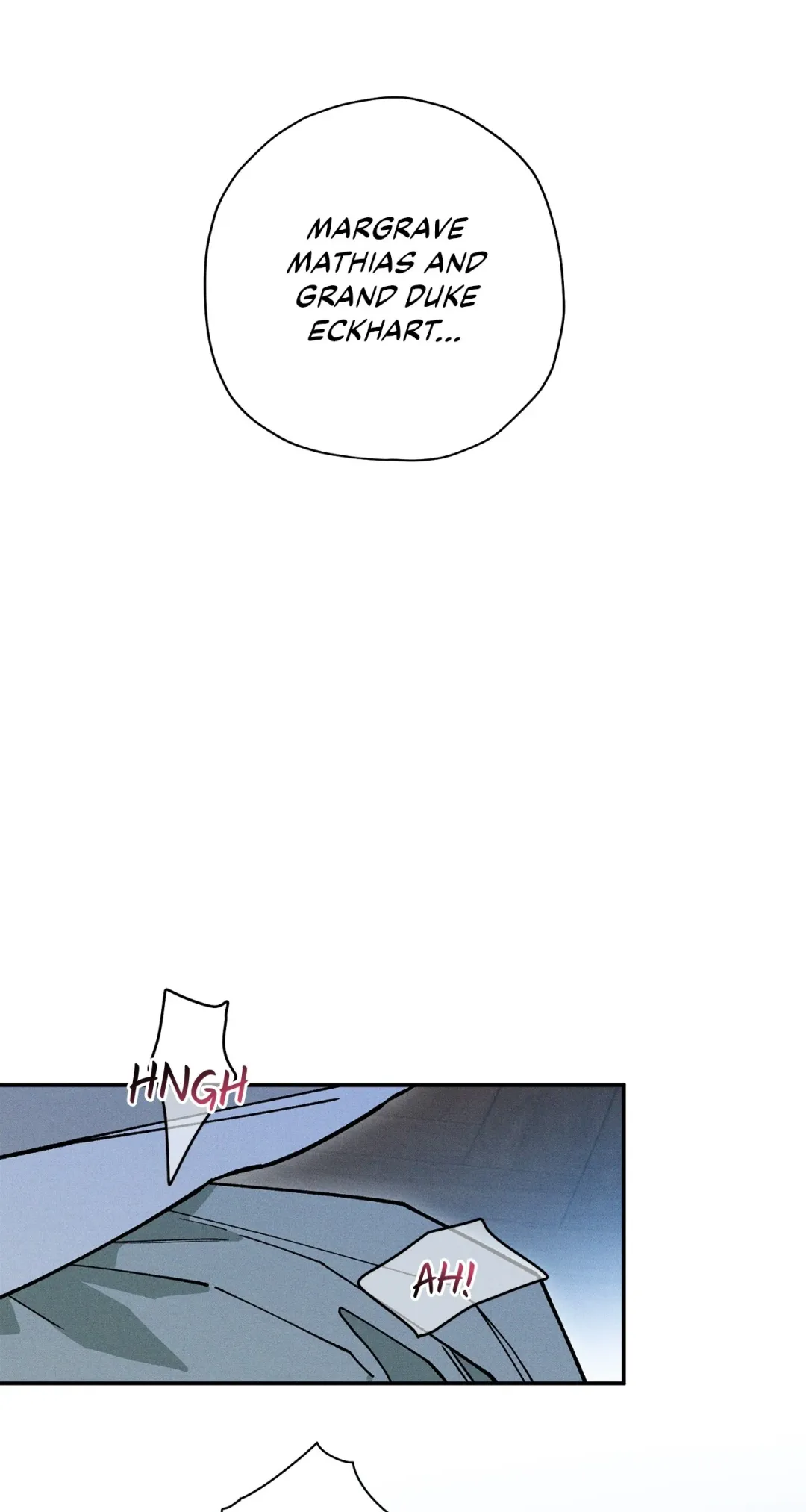 The Rogue Prince Is Secretly an Omega - Chapter 32.60 Page 88