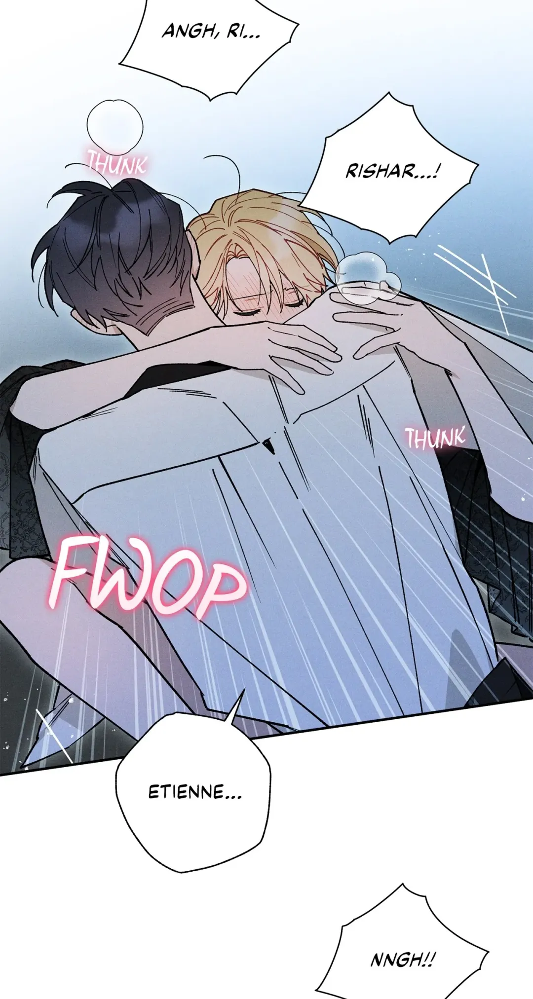 The Rogue Prince Is Secretly an Omega - Chapter 32.60 Page 89