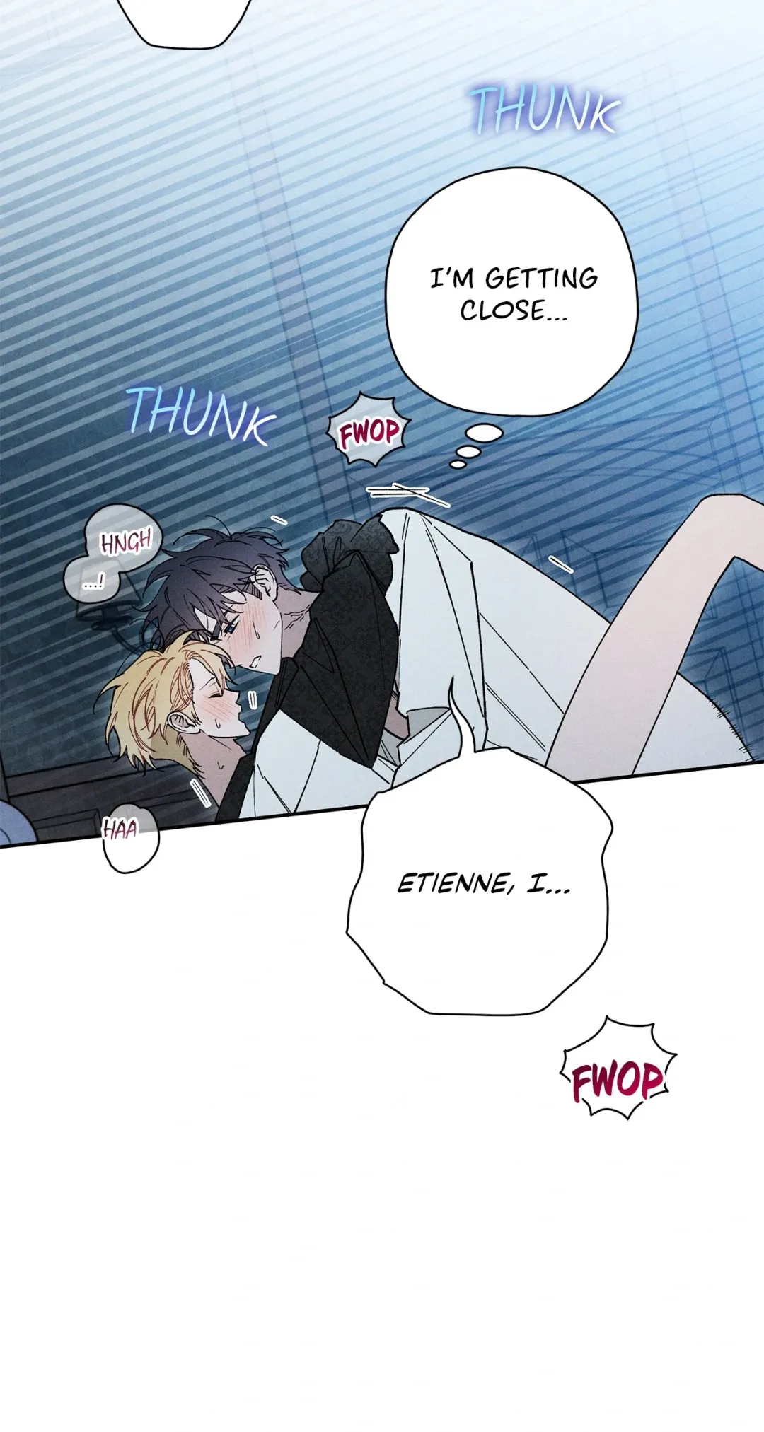 The Rogue Prince Is Secretly an Omega - Chapter 32.61 Page 3