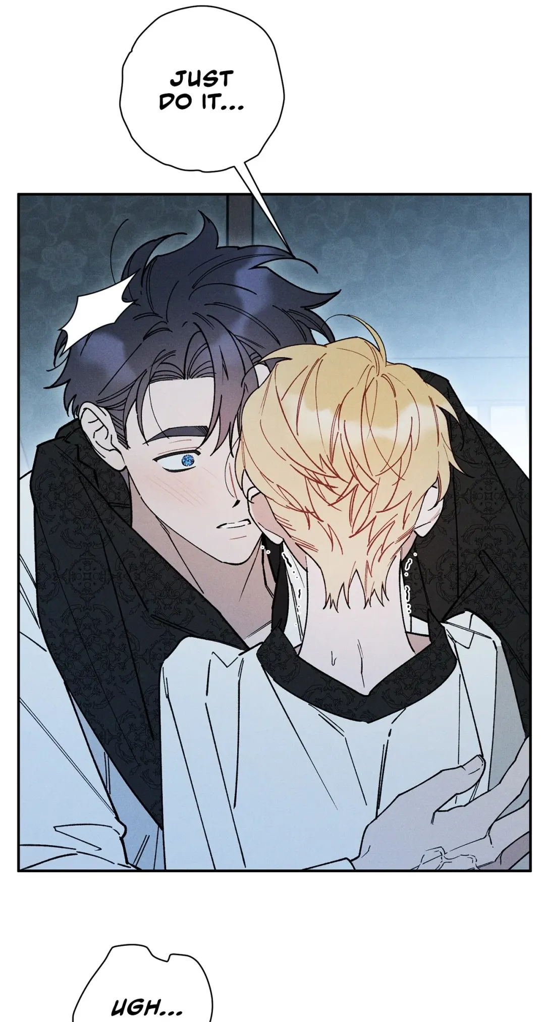 The Rogue Prince Is Secretly an Omega - Chapter 32.61 Page 4