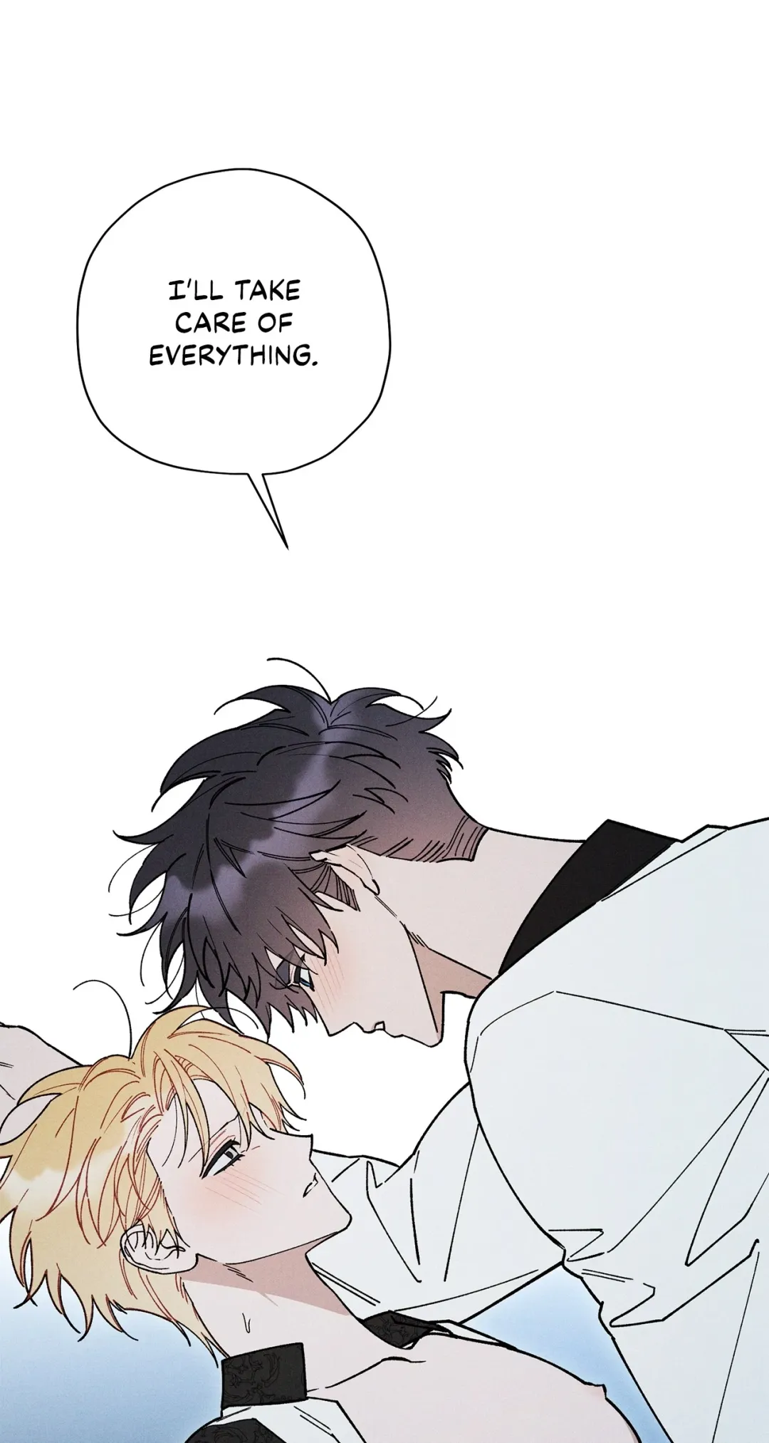 The Rogue Prince Is Secretly an Omega - Chapter 32.61 Page 6