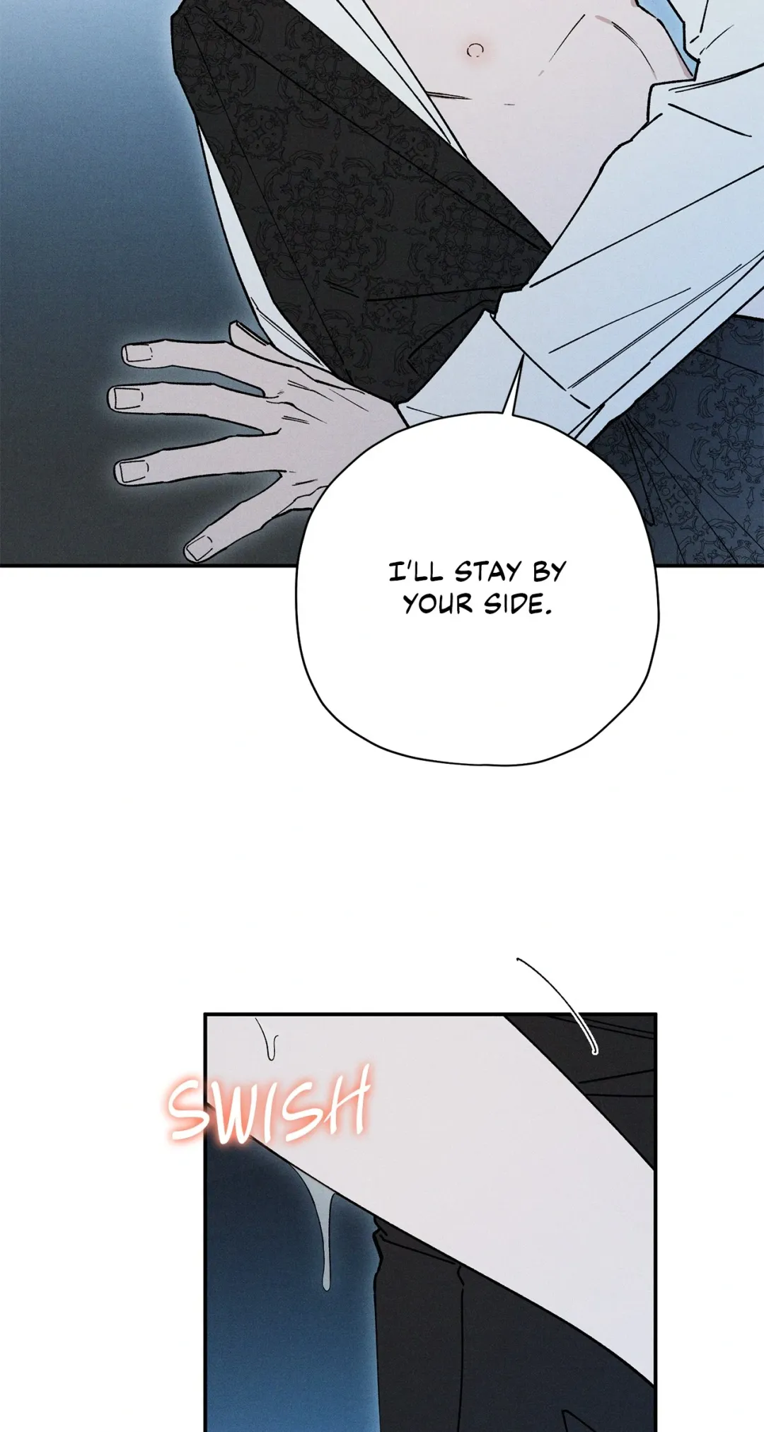The Rogue Prince Is Secretly an Omega - Chapter 32.61 Page 7