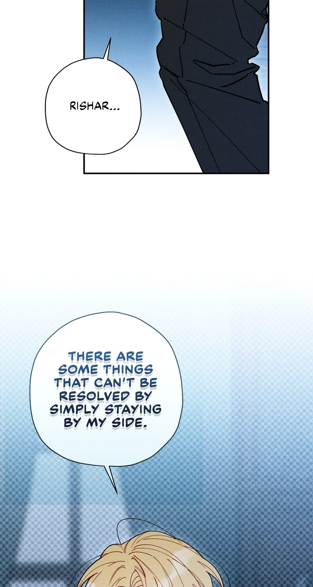 The Rogue Prince Is Secretly an Omega - Chapter 32.61 Page 8