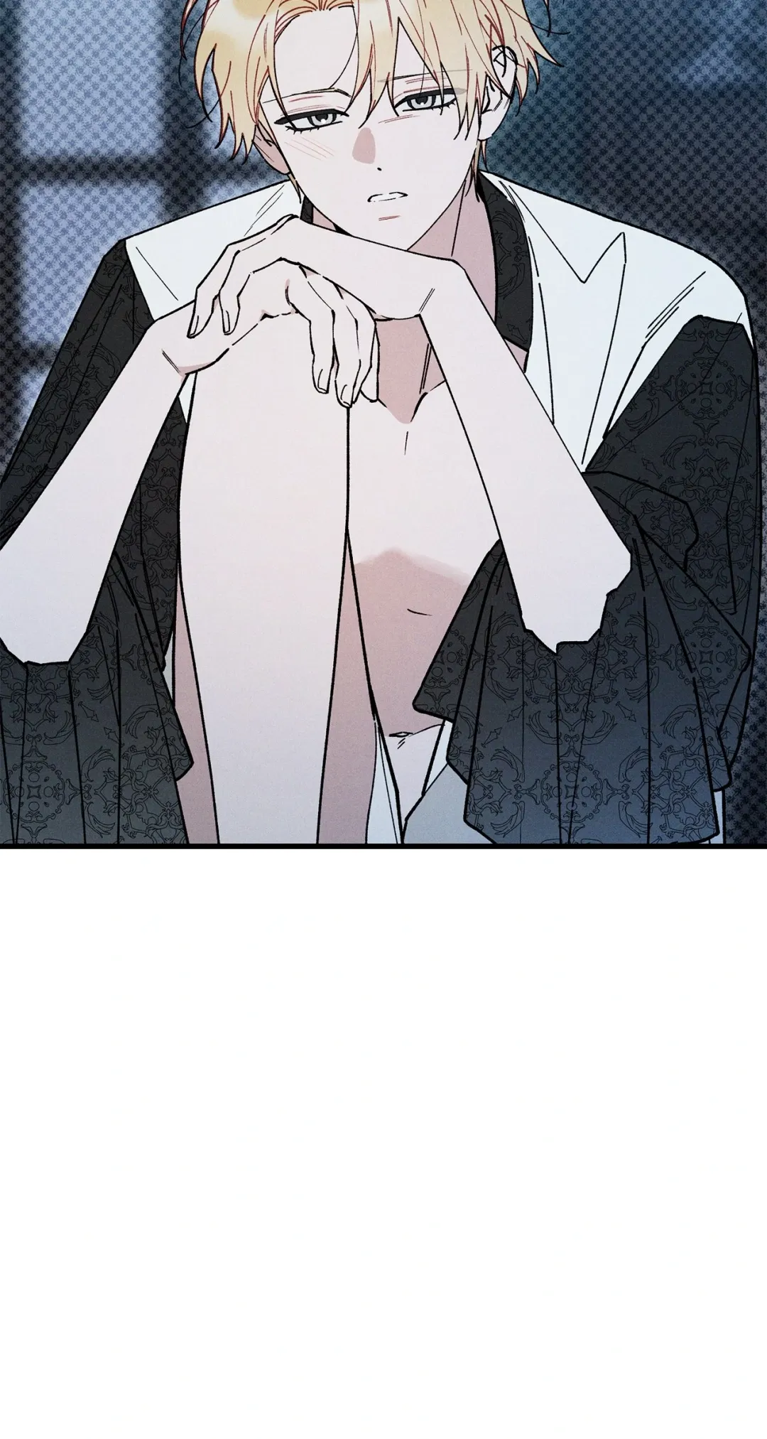 The Rogue Prince Is Secretly an Omega - Chapter 32.61 Page 9
