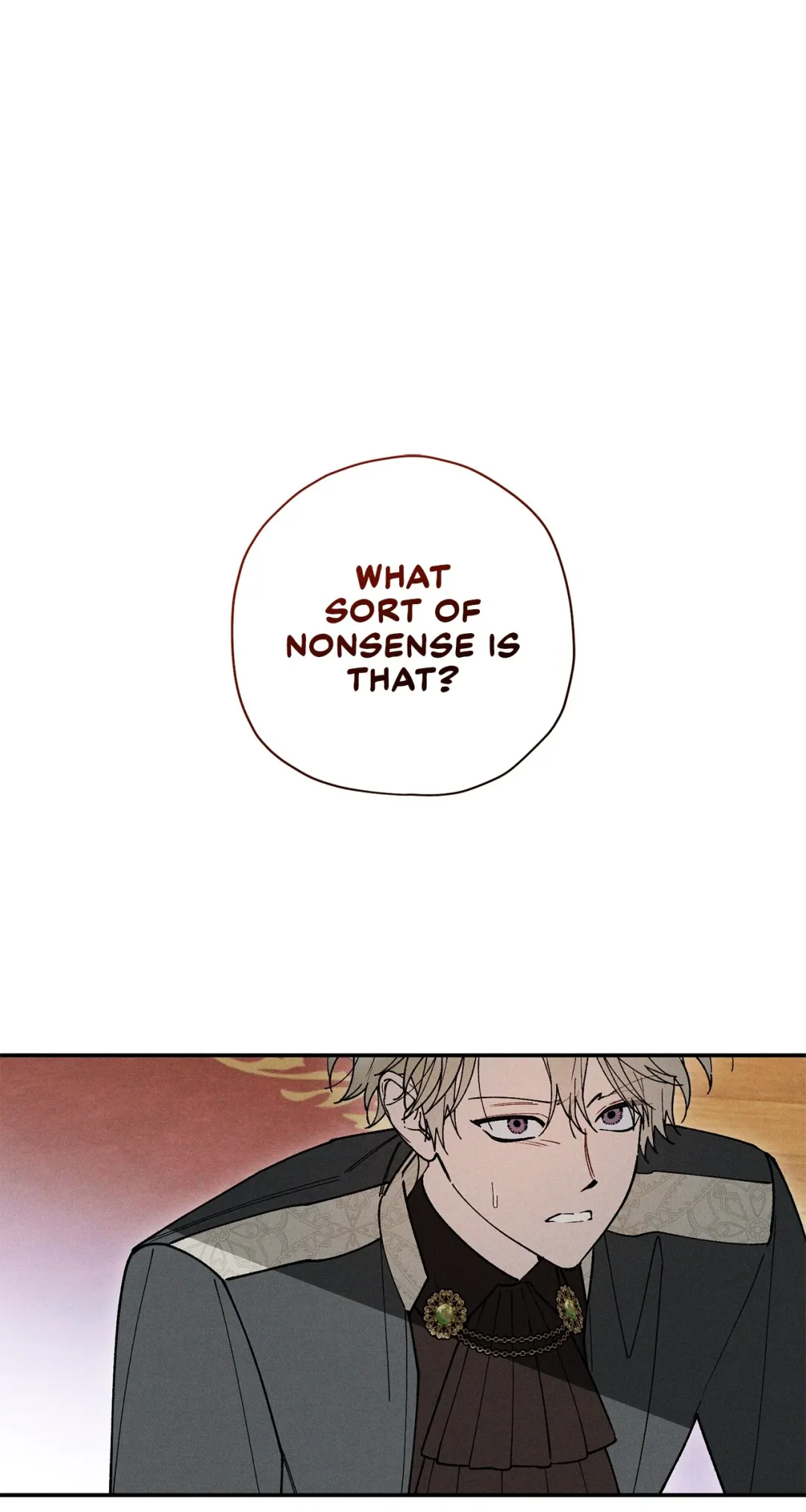 The Rogue Prince Is Secretly an Omega - Chapter 32.61 Page 11