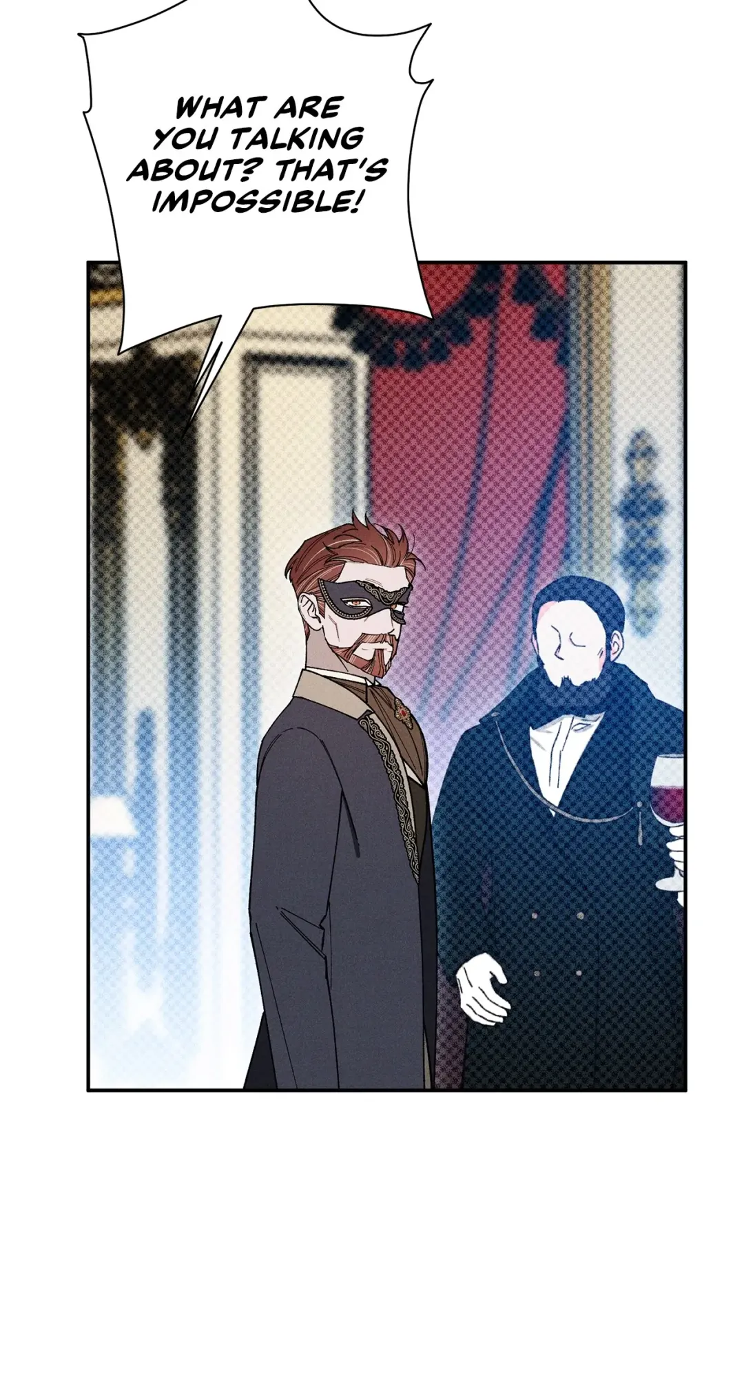 The Rogue Prince Is Secretly an Omega - Chapter 32.61 Page 19