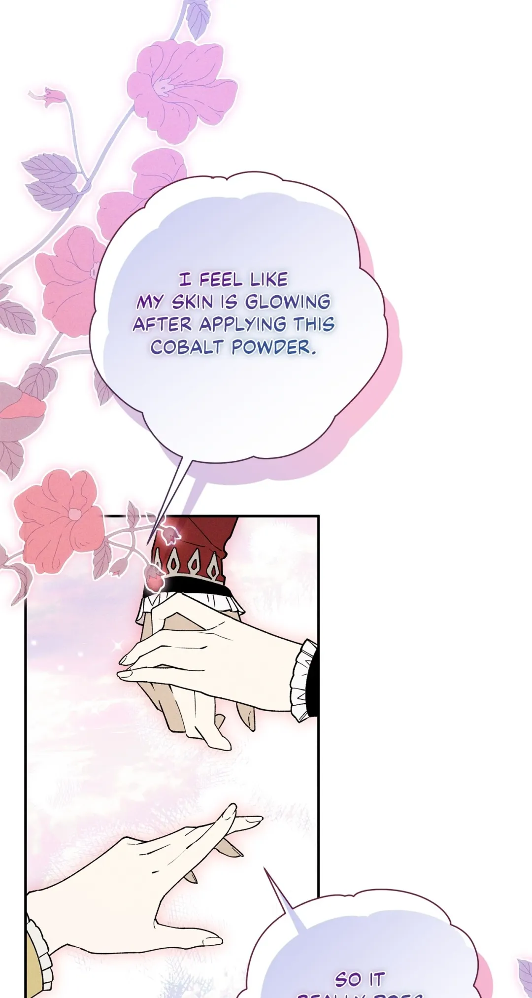 The Rogue Prince Is Secretly an Omega - Chapter 32.61 Page 34