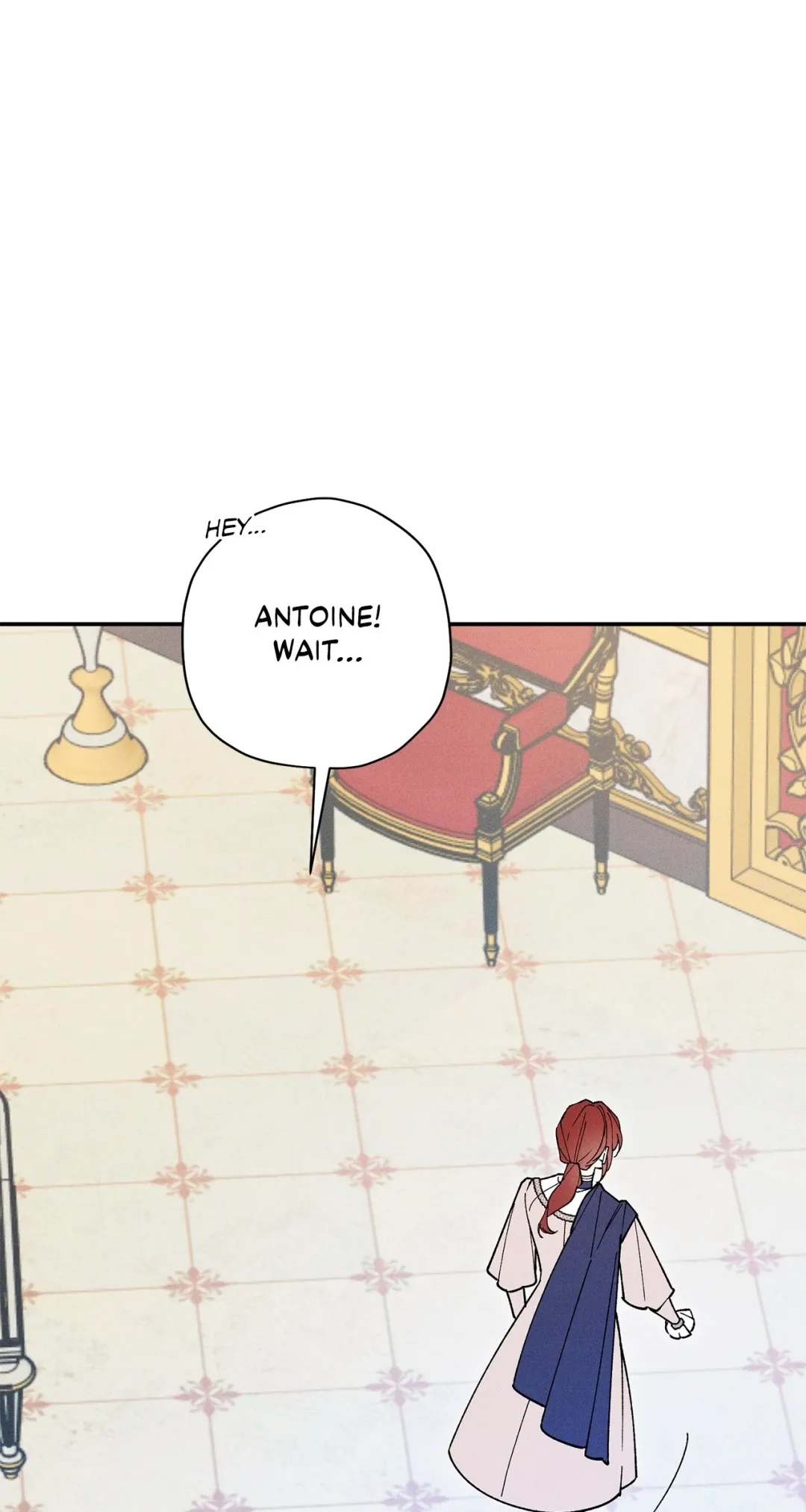 The Rogue Prince Is Secretly an Omega - Chapter 32.61 Page 39