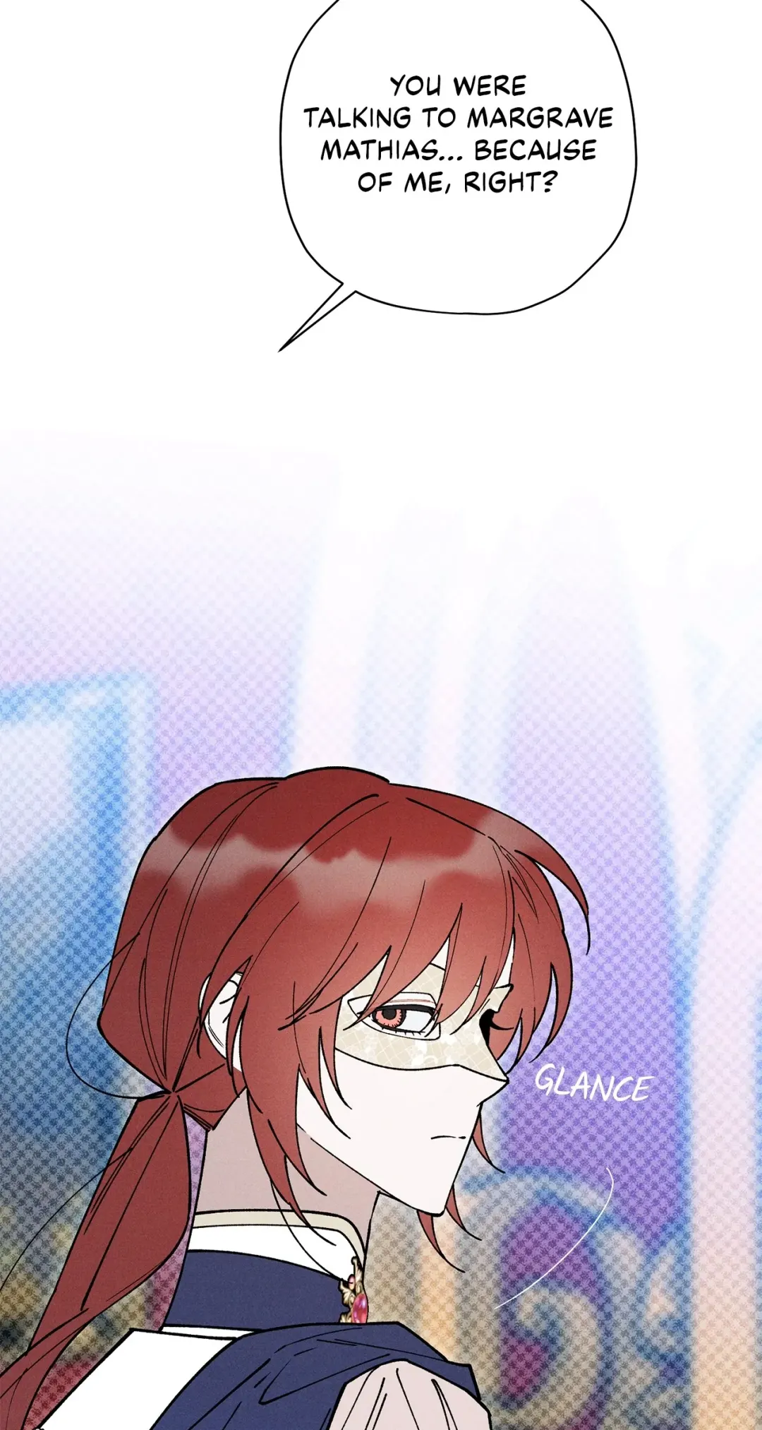 The Rogue Prince Is Secretly an Omega - Chapter 32.61 Page 41
