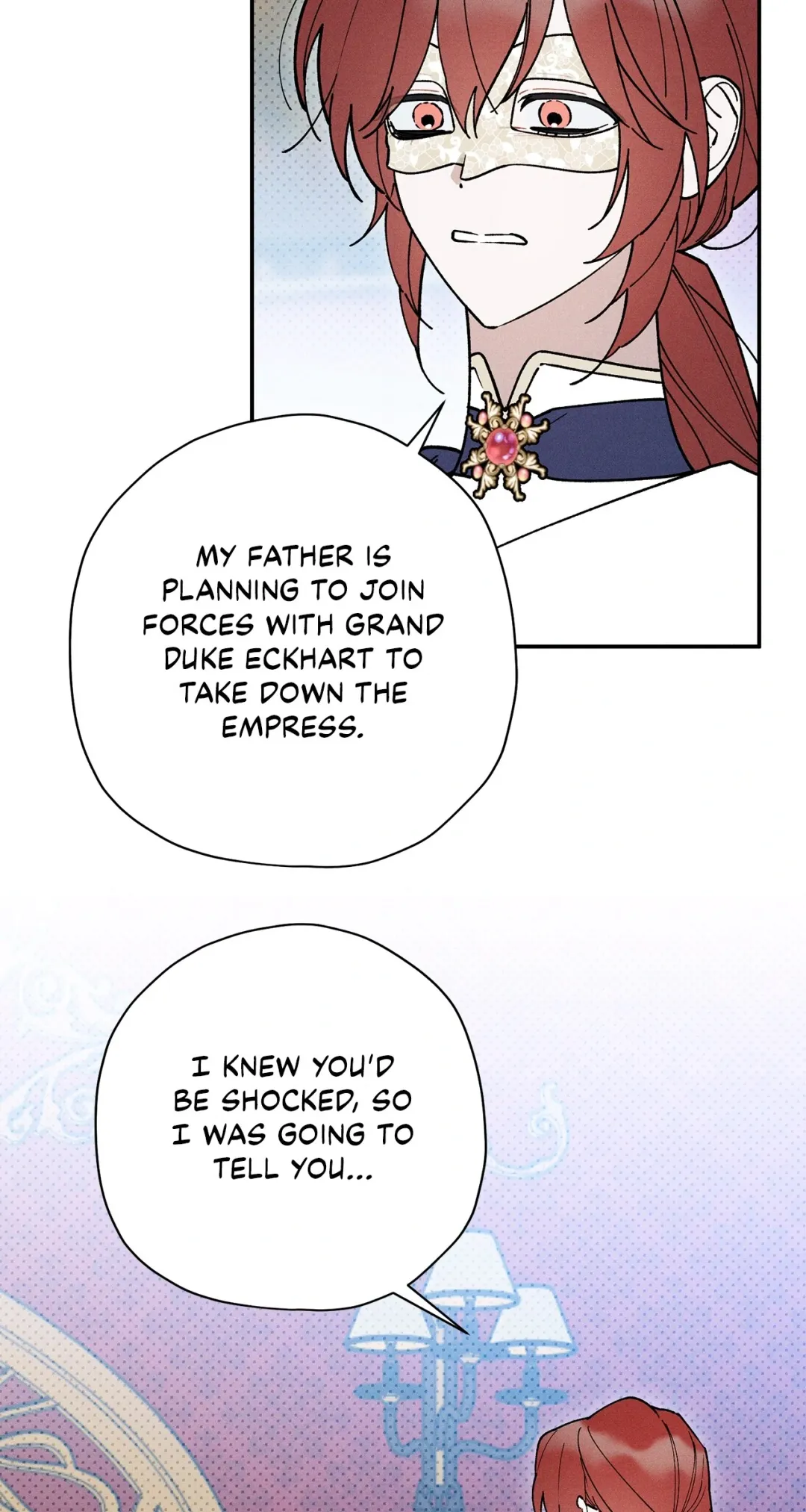 The Rogue Prince Is Secretly an Omega - Chapter 32.61 Page 51