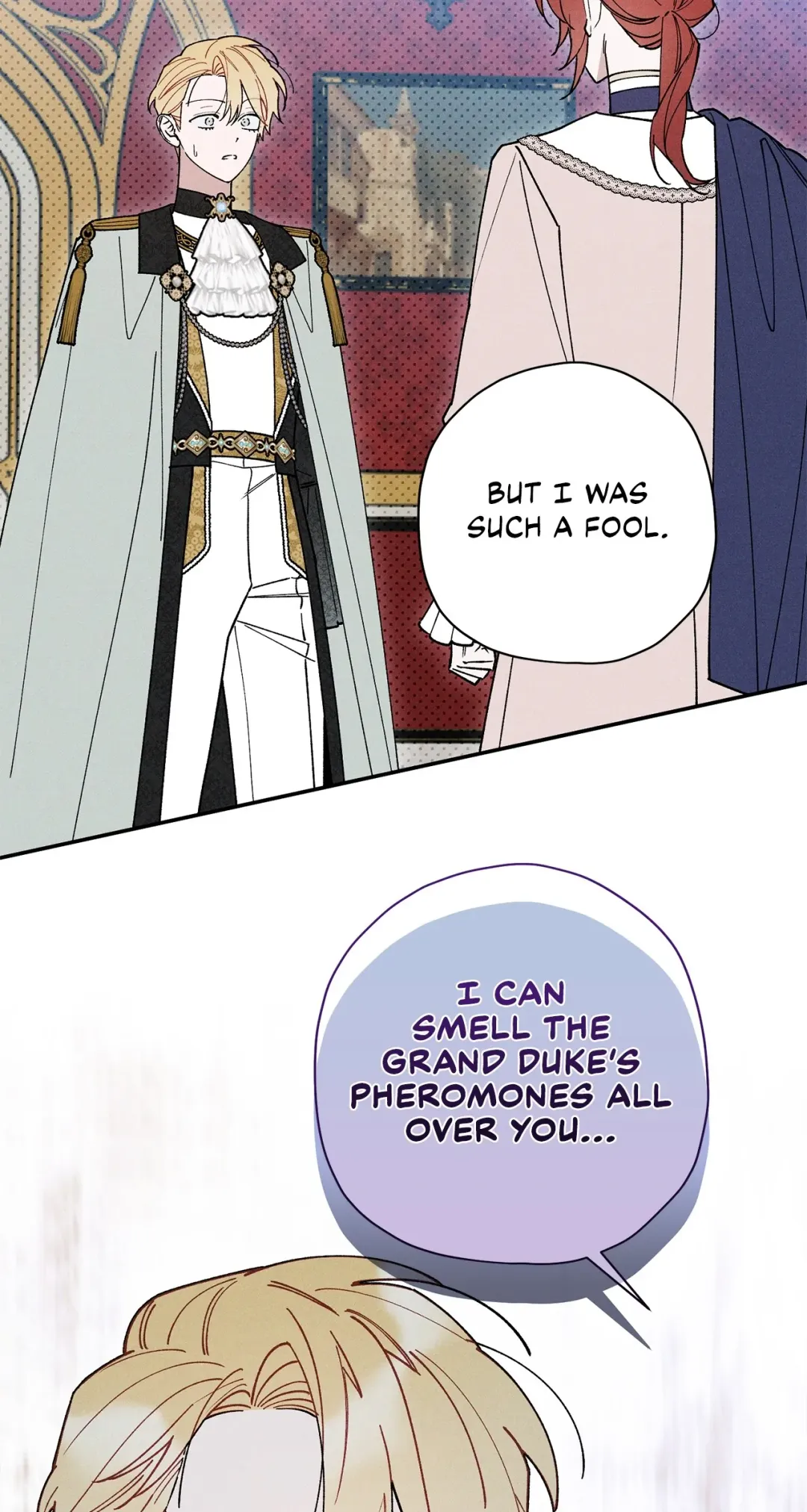 The Rogue Prince Is Secretly an Omega - Chapter 32.61 Page 52