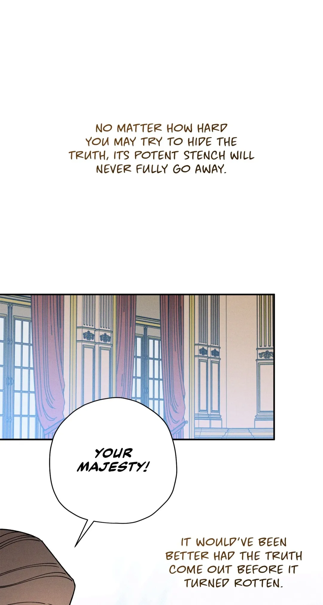 The Rogue Prince Is Secretly an Omega - Chapter 32.61 Page 55