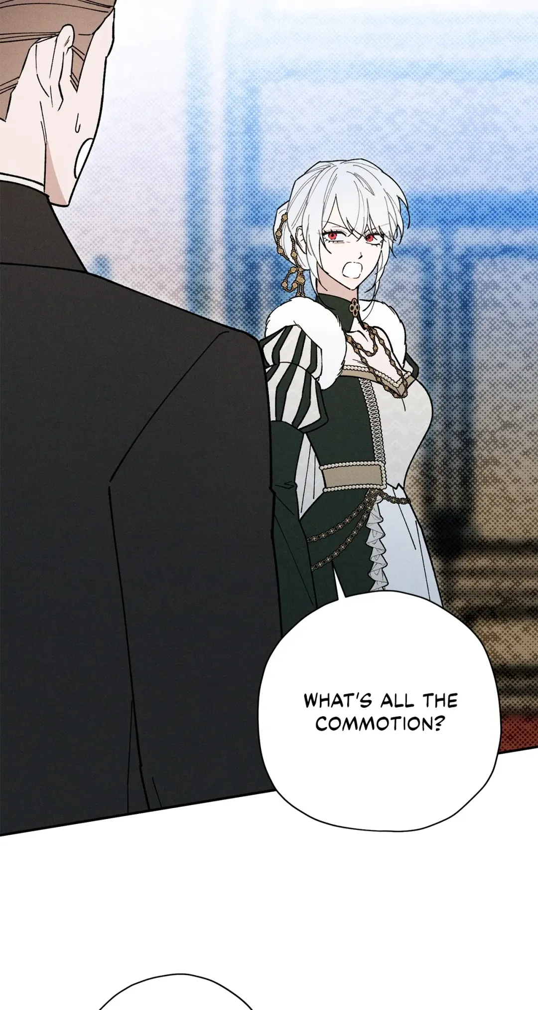 The Rogue Prince Is Secretly an Omega - Chapter 32.61 Page 56