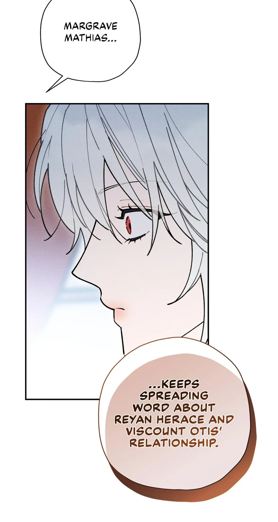 The Rogue Prince Is Secretly an Omega - Chapter 32.61 Page 57