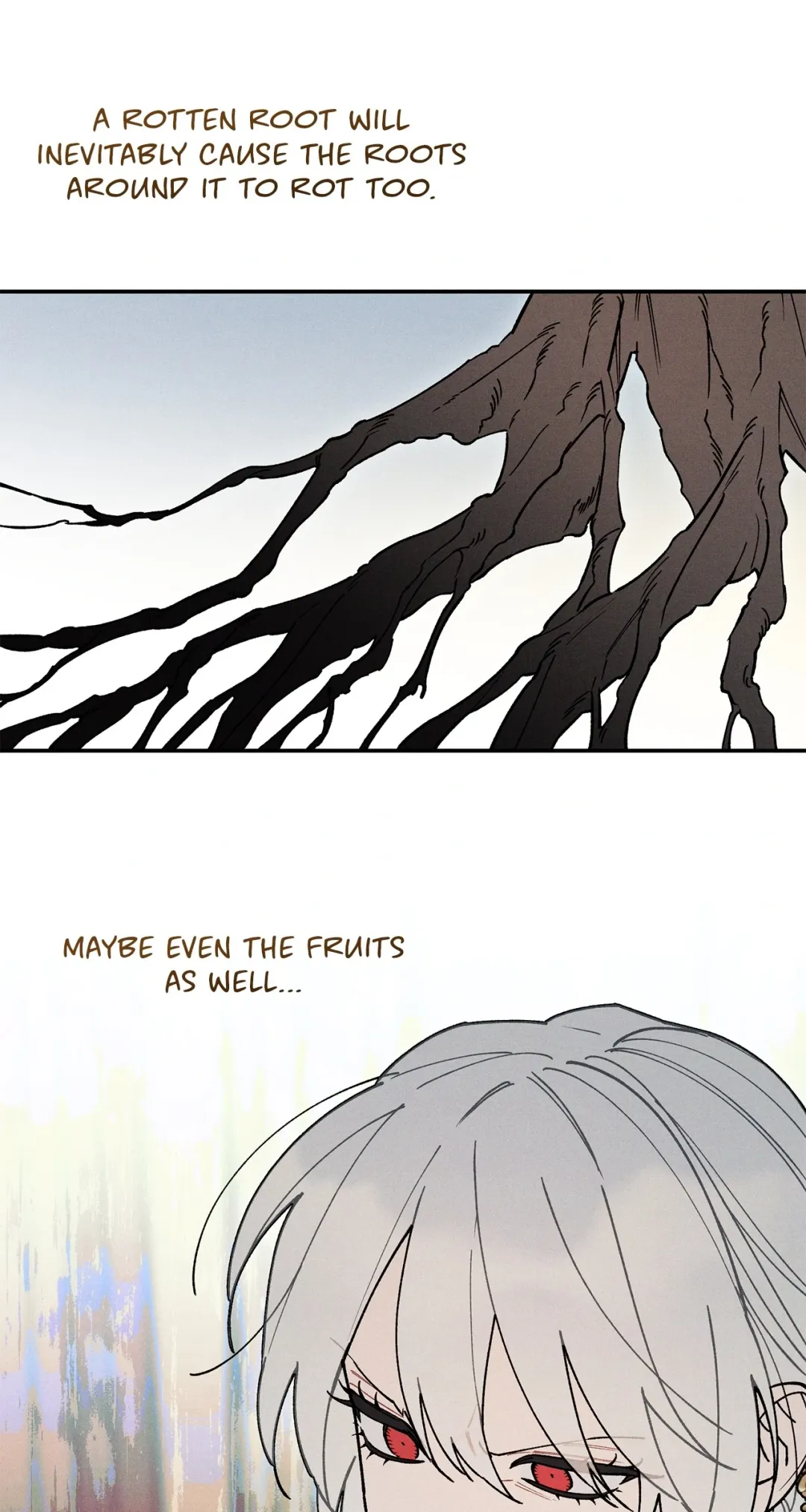 The Rogue Prince Is Secretly an Omega - Chapter 32.61 Page 58