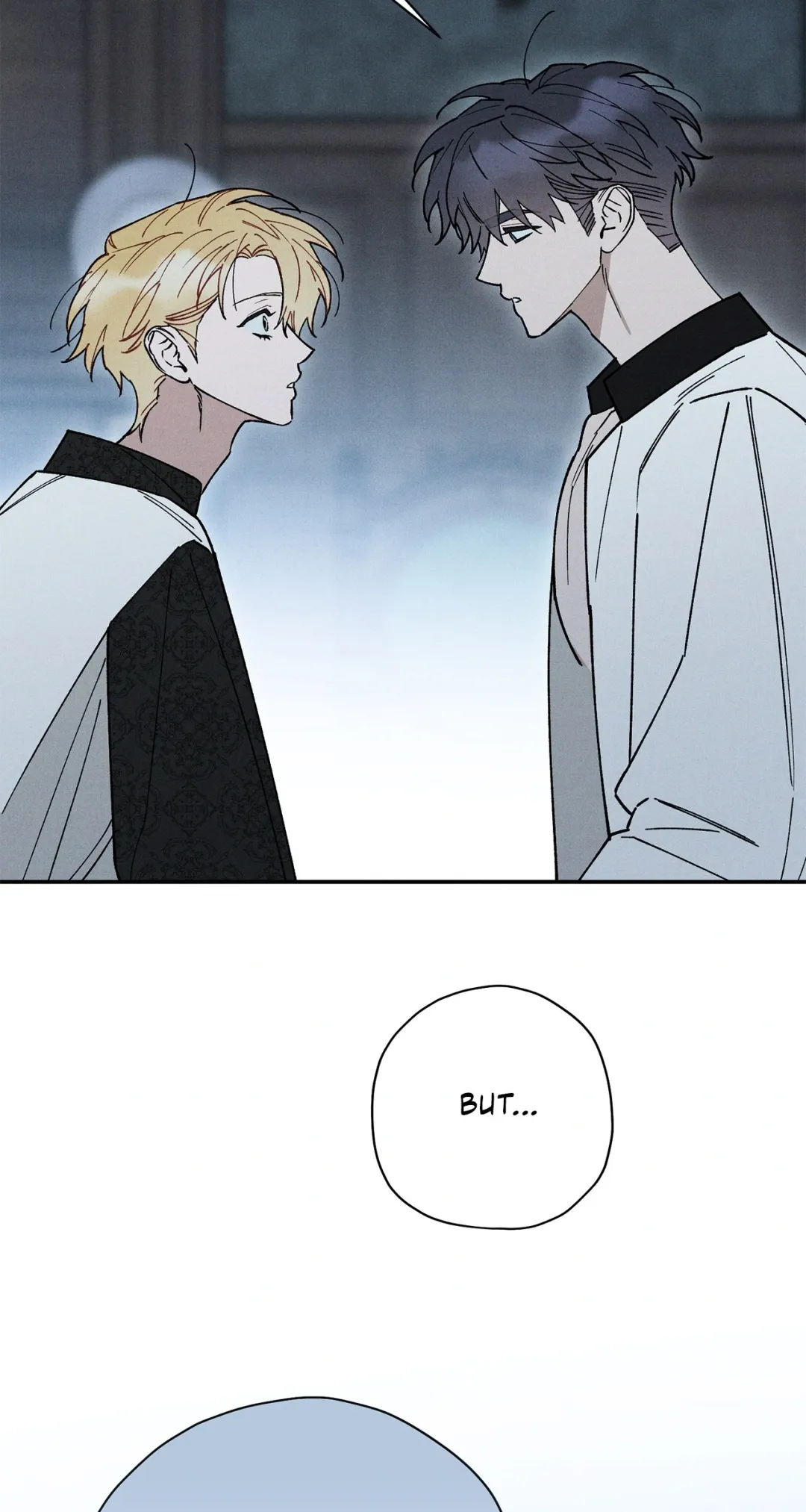 The Rogue Prince Is Secretly an Omega - Chapter 32.61 Page 67