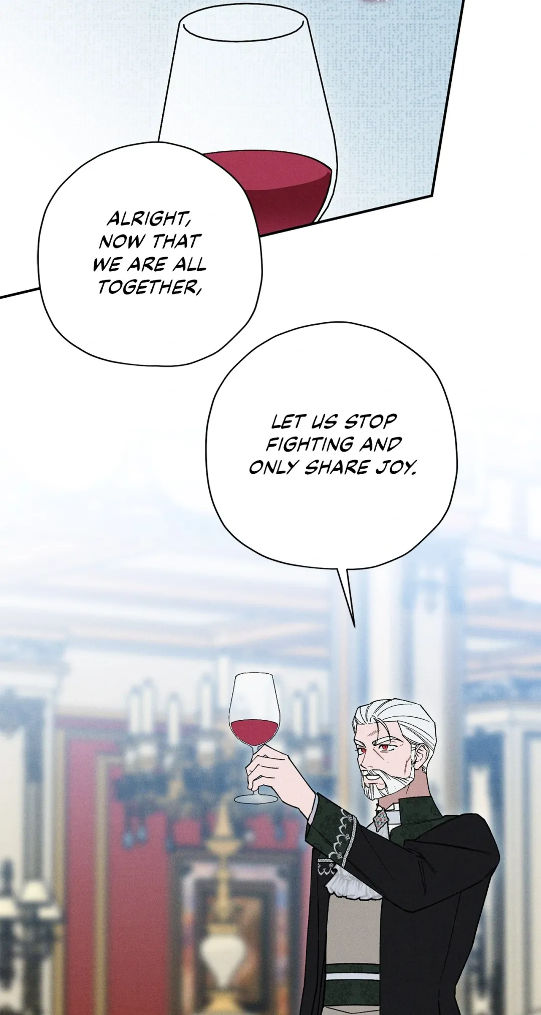 The Rogue Prince Is Secretly an Omega - Chapter 32.61 Page 70