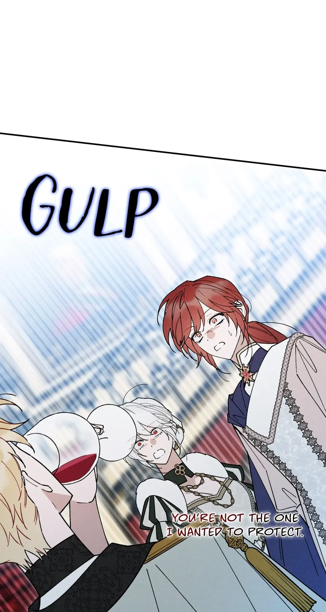 The Rogue Prince Is Secretly an Omega - Chapter 32.61 Page 81