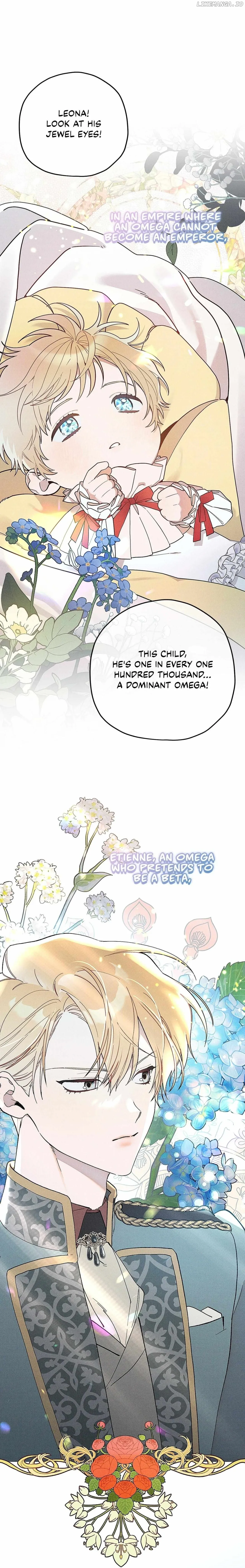 The Rogue Prince Is Secretly an Omega - Chapter 33 Page 1