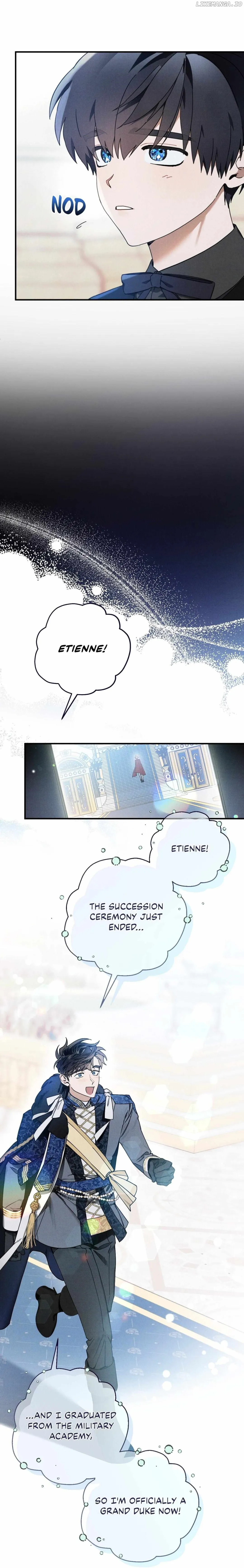 The Rogue Prince Is Secretly an Omega - Chapter 33 Page 5