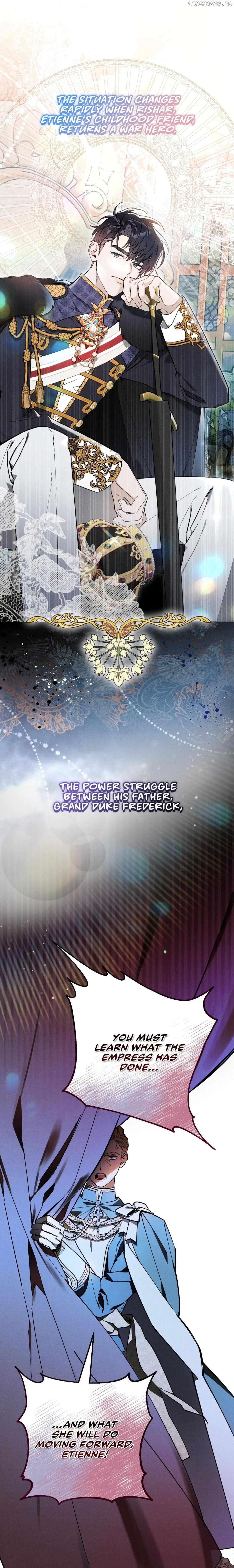 The Rogue Prince Is Secretly an Omega - Chapter 33 Page 6