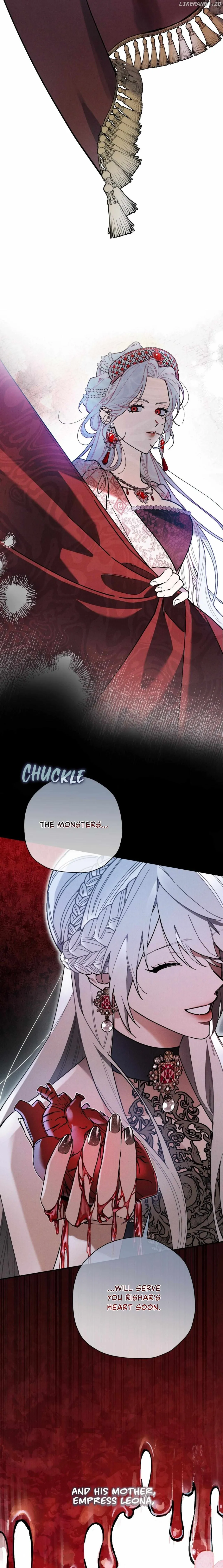 The Rogue Prince Is Secretly an Omega - Chapter 33 Page 7