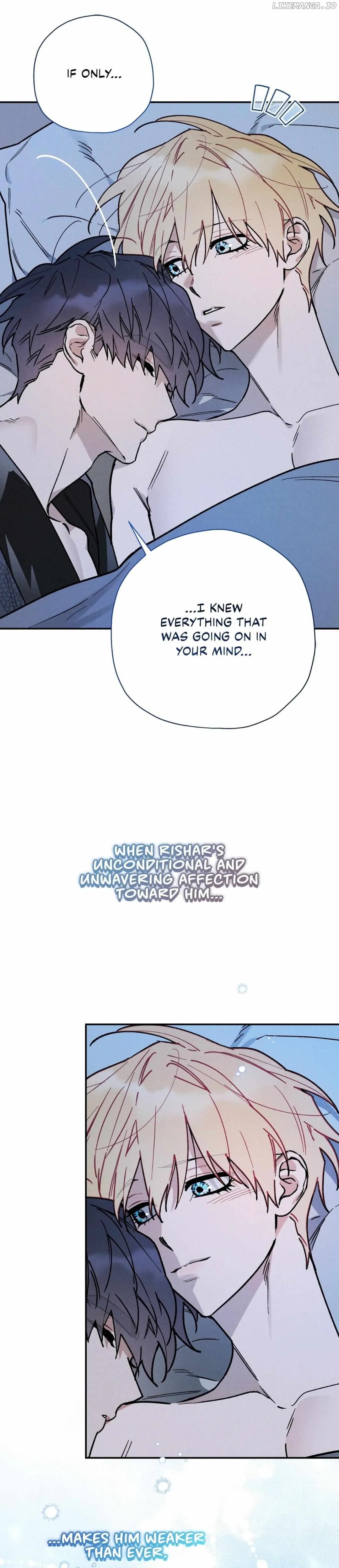 The Rogue Prince Is Secretly an Omega - Chapter 33 Page 10