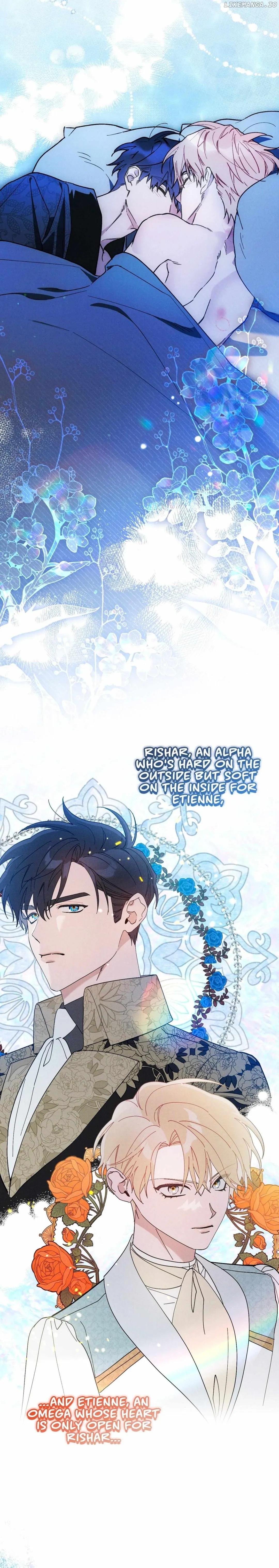 The Rogue Prince Is Secretly an Omega - Chapter 33 Page 11
