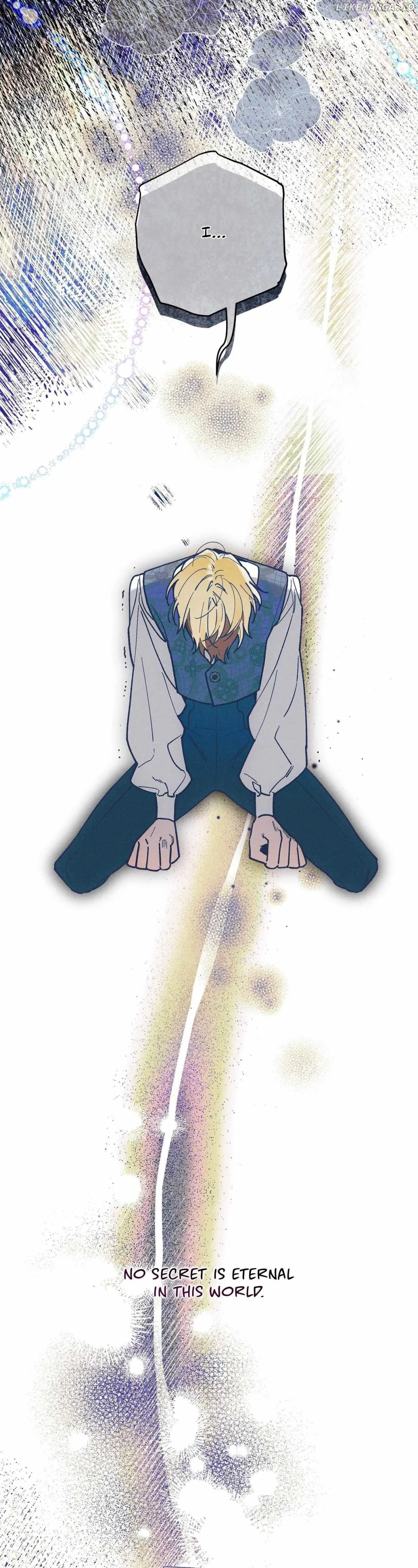 The Rogue Prince Is Secretly an Omega - Chapter 34 Page 2