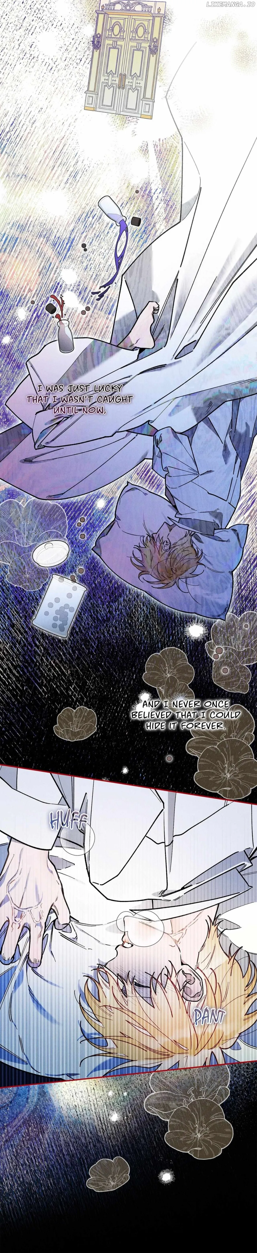 The Rogue Prince Is Secretly an Omega - Chapter 34 Page 3