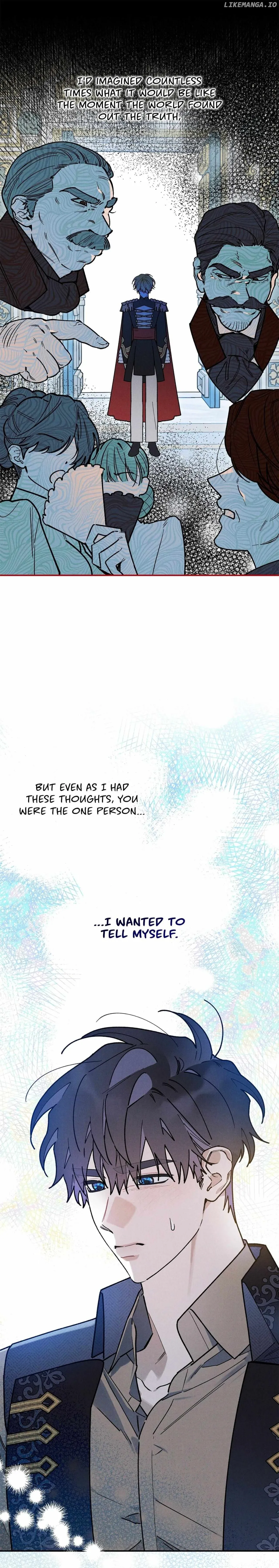 The Rogue Prince Is Secretly an Omega - Chapter 34 Page 4