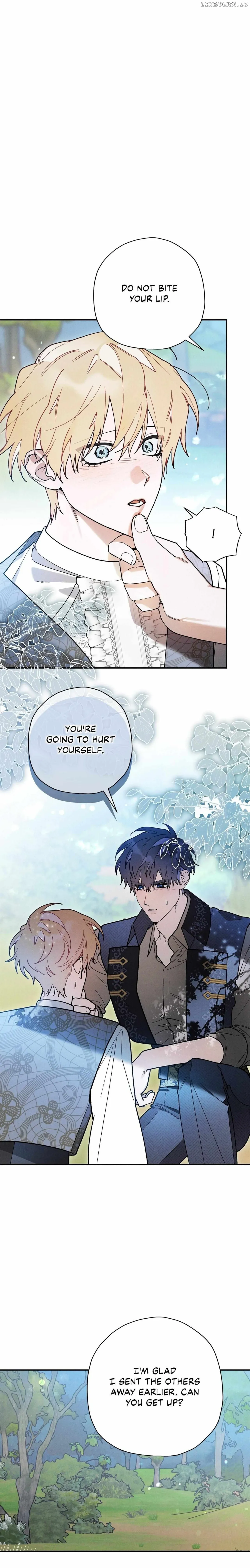 The Rogue Prince Is Secretly an Omega - Chapter 34 Page 6