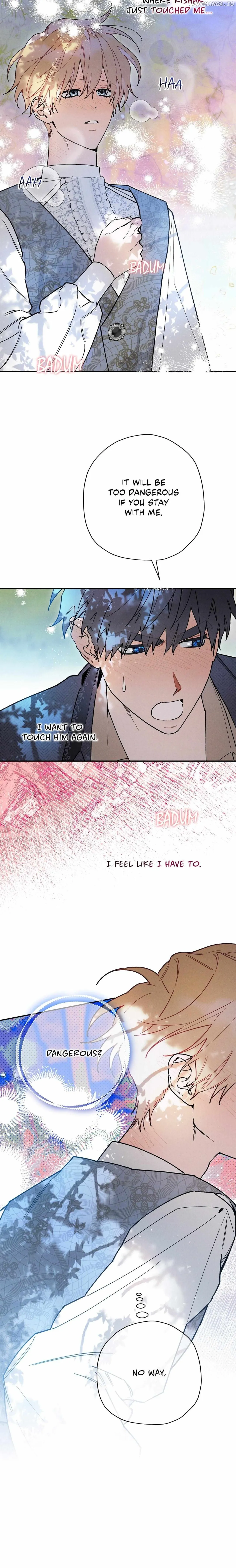 The Rogue Prince Is Secretly an Omega - Chapter 34 Page 14