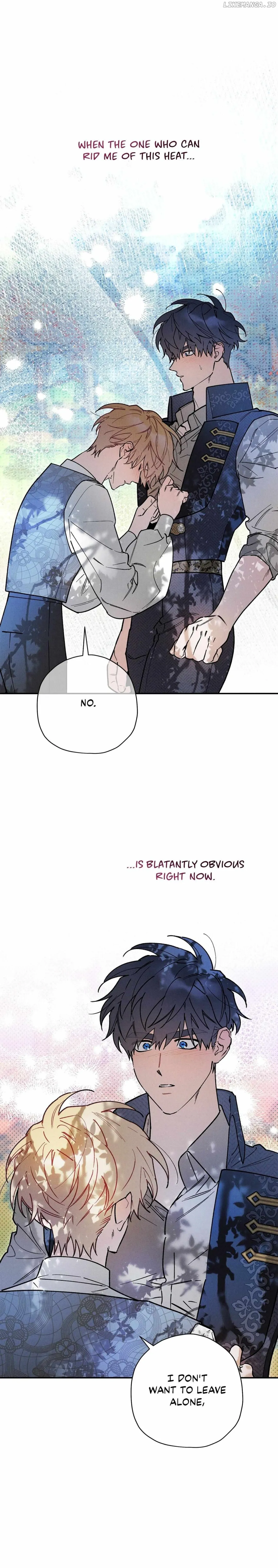 The Rogue Prince Is Secretly an Omega - Chapter 34 Page 15