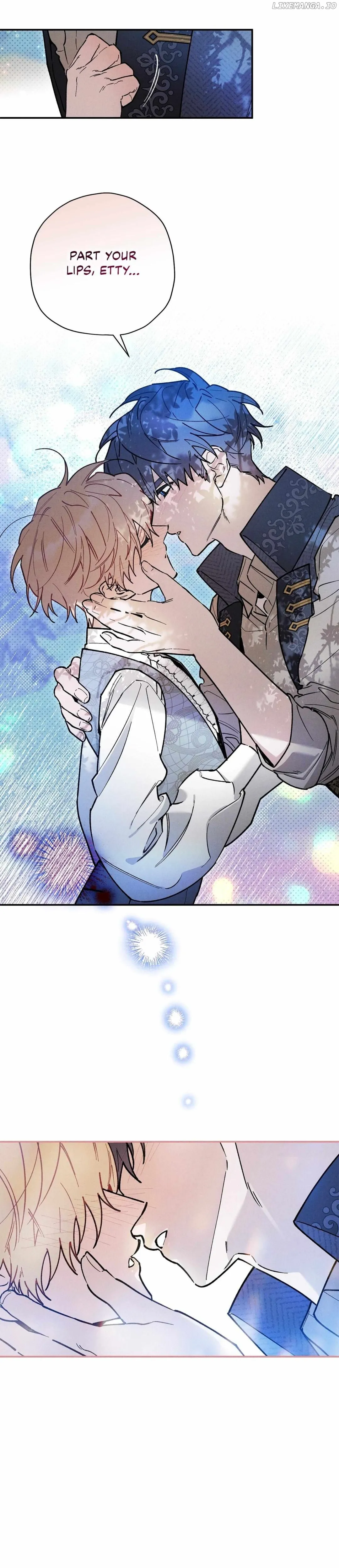 The Rogue Prince Is Secretly an Omega - Chapter 34 Page 17