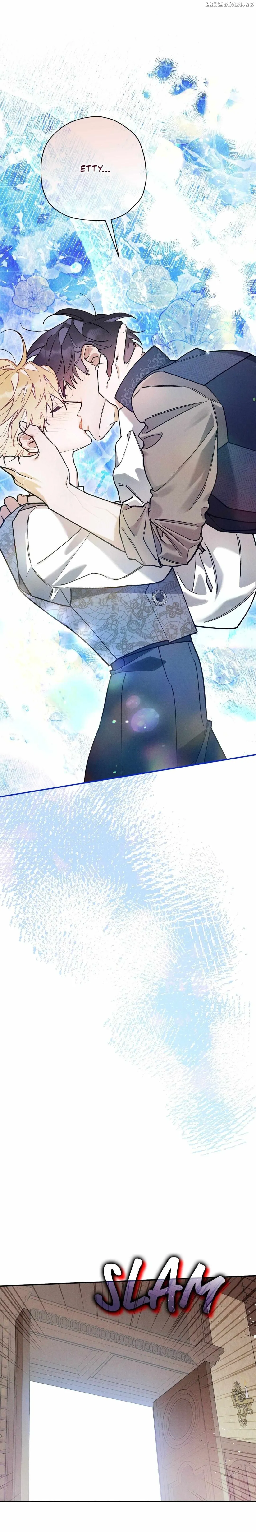 The Rogue Prince Is Secretly an Omega - Chapter 34 Page 18