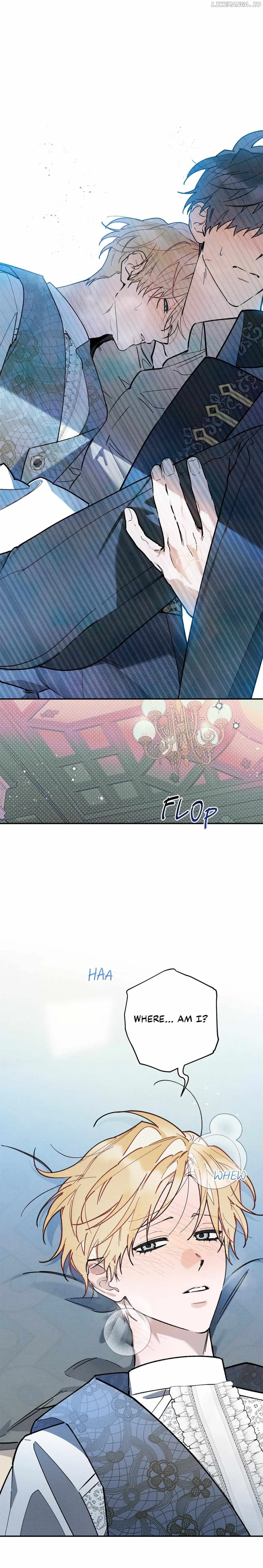 The Rogue Prince Is Secretly an Omega - Chapter 34 Page 19