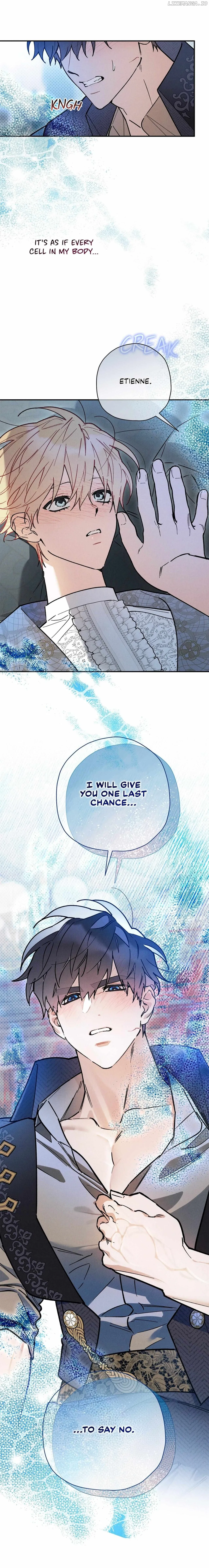 The Rogue Prince Is Secretly an Omega - Chapter 34 Page 22