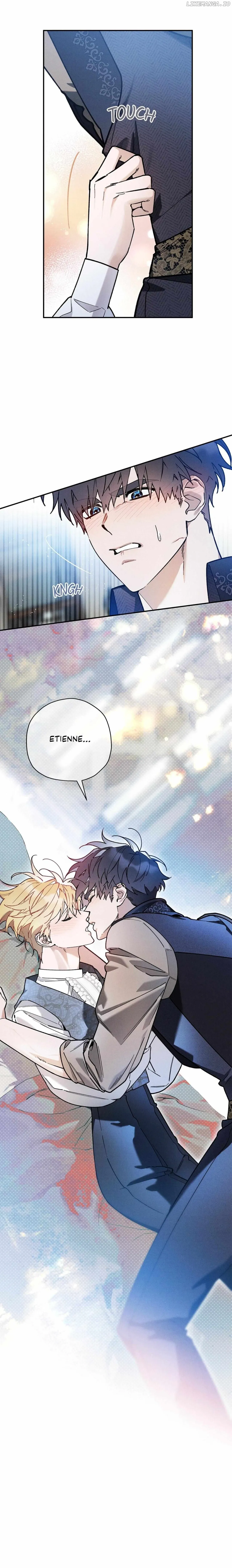The Rogue Prince Is Secretly an Omega - Chapter 35 Page 2