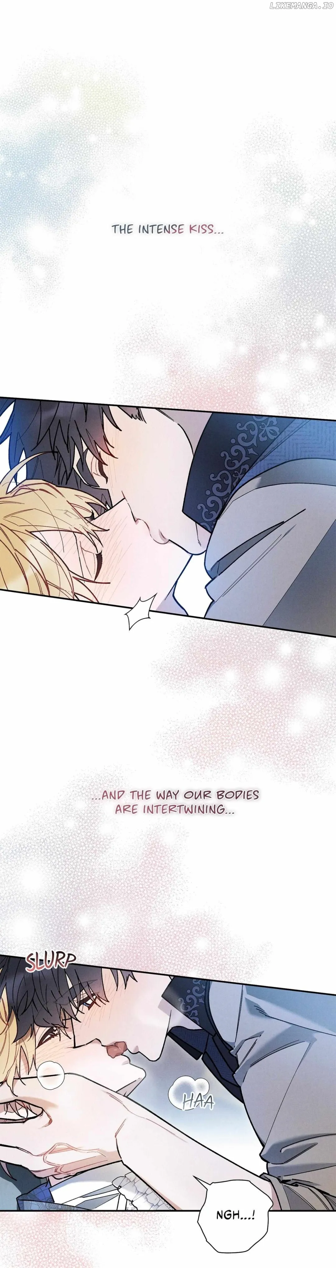 The Rogue Prince Is Secretly an Omega - Chapter 35 Page 3