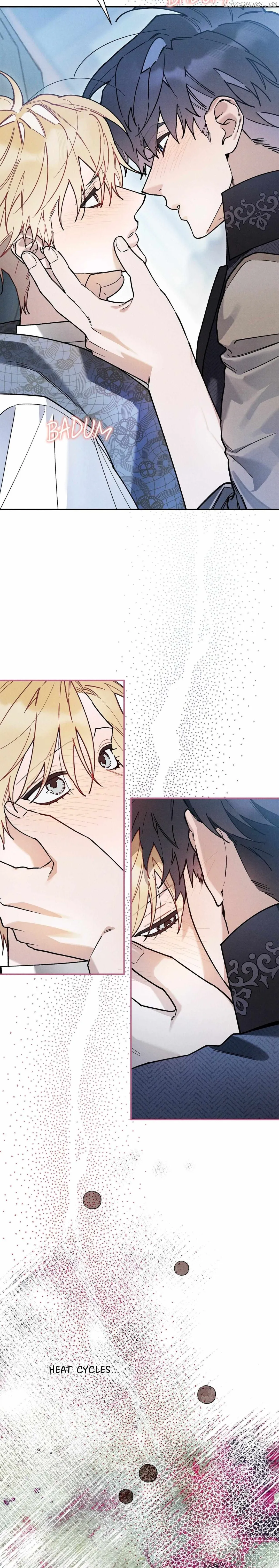 The Rogue Prince Is Secretly an Omega - Chapter 35 Page 5