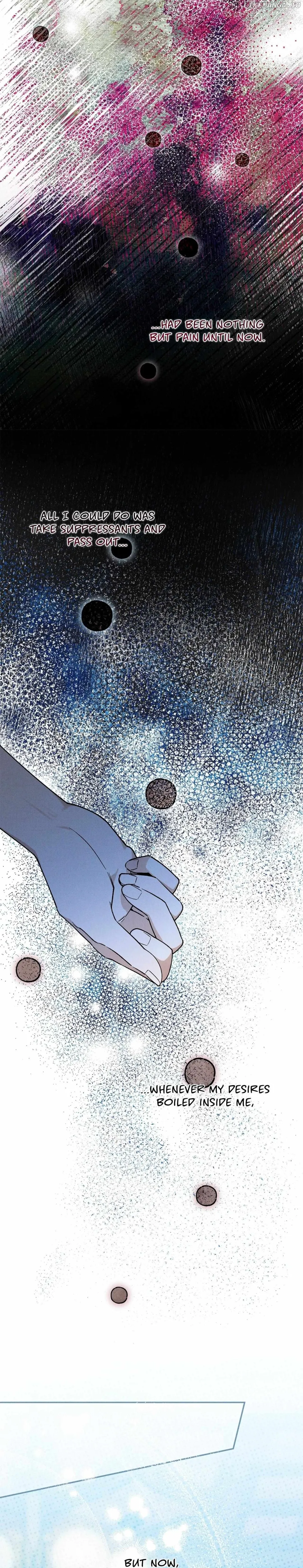 The Rogue Prince Is Secretly an Omega - Chapter 35 Page 6